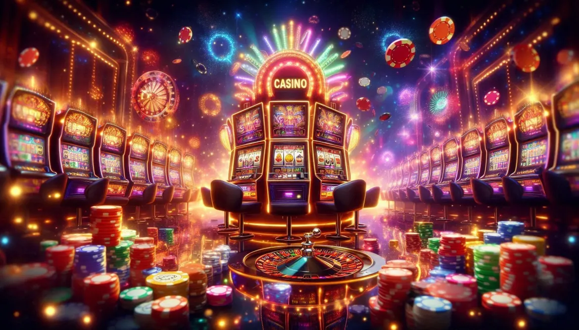 Volcano Casino